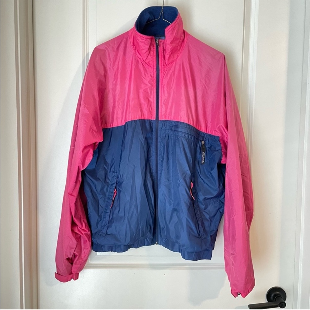 Vintage Patagonia anorak jacket